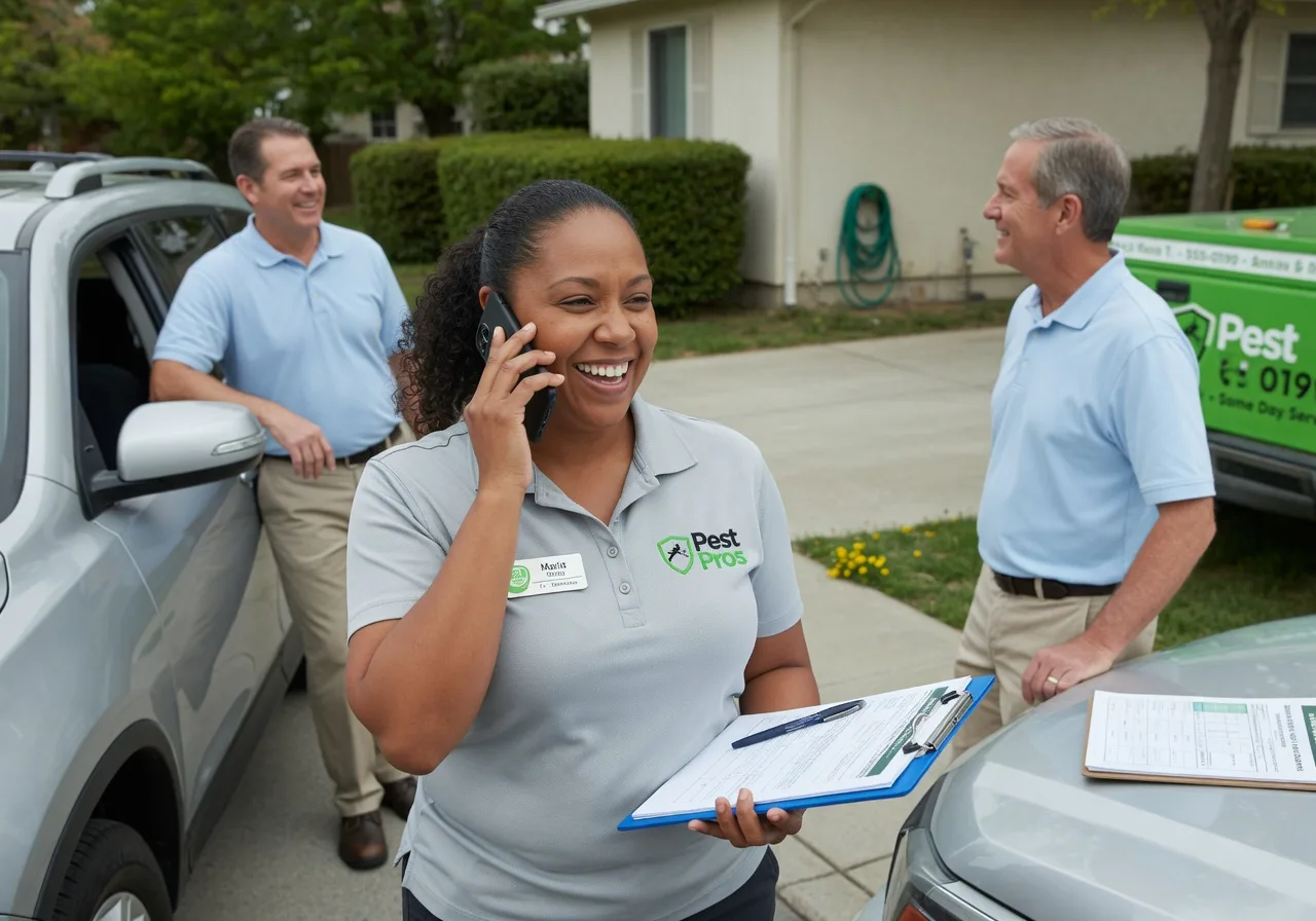 Pest Control Ethel, LA FAQs
